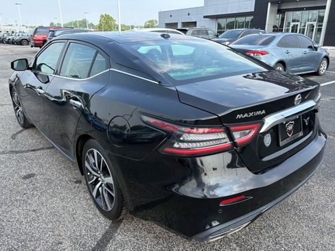 Used 2020 Nissan Maxima 3.5 SV w/ Floor Mat Group FWD image 3