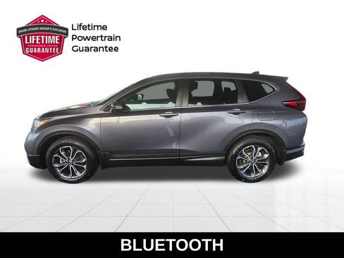 Used 2021 Honda CR-V EX-L image 2
