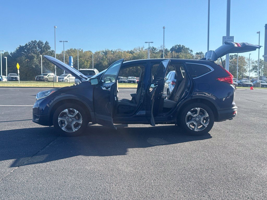 Used 2017 Honda CR-V EX image 22
