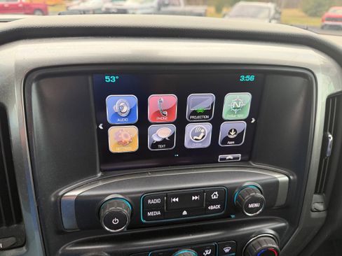 Used 2018 Chevrolet Silverado 1500 LT w/ All Star Edition image 16