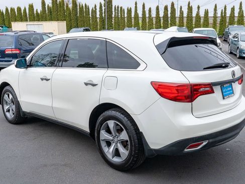 Used 2014 Acura MDX FWD image 10