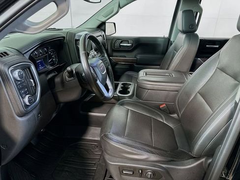 Used 2020 GMC Sierra 1500 SLT w/ SLT Premium Plus Package AWD/4WD image 12
