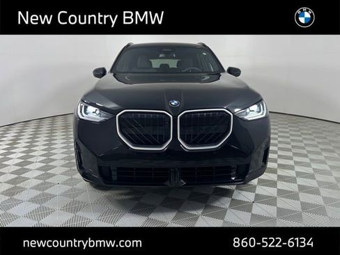 Used 2026 BMW X3 xDrive30 w/ Premium Package AWD/4WD image 2