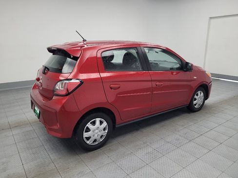 Used 2022 Mitsubishi Mirage ES FWD image 10