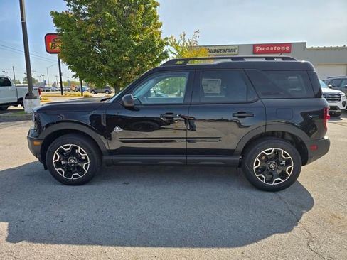 New 2025 Ford Bronco Sport Outer Banks image 6