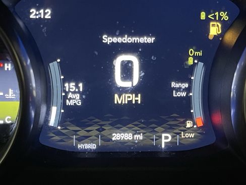 Used 2023 Jeep Wrangler Unlimited AWD/4WD image 21