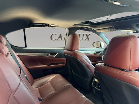 Used 2014 Lexus GS 350 w/ F Sport Package RWD image 26