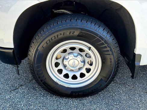 Certified 2022 Chevrolet Silverado 1500 W/T w/ WT Convenience Package image 29