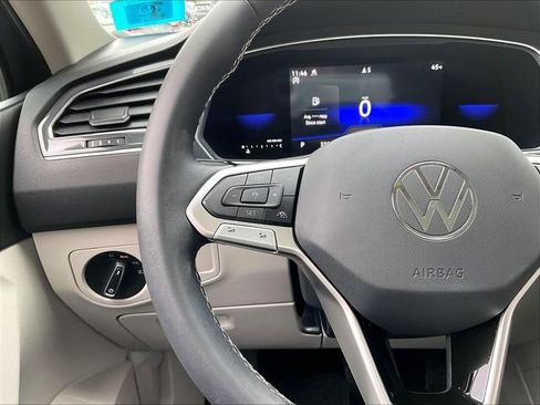 Used 2022 Volkswagen Tiguan SE image 22