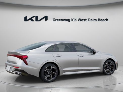 New 2026 Kia K5 GT-Line FWD image 8