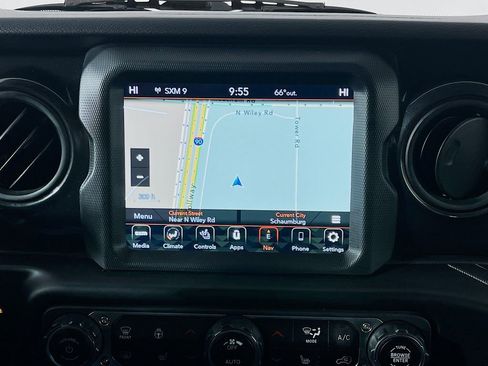 Used 2022 Jeep Wrangler Unlimited Sport image 13