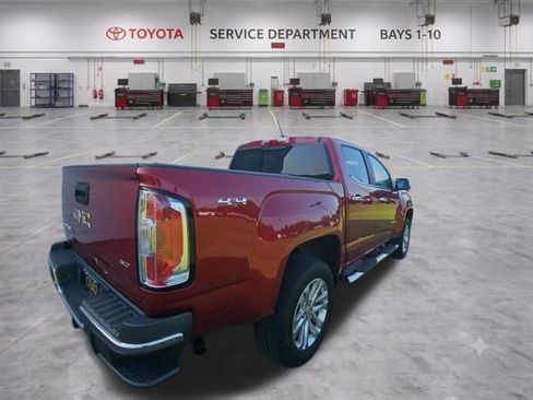 Used 2020 GMC Canyon SLT w/ Trailering Package AWD/4WD image 6