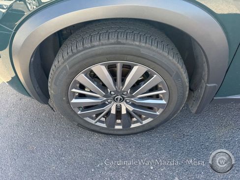 Used 2022 Nissan Pathfinder SL w/ SL Premium Package FWD image 7
