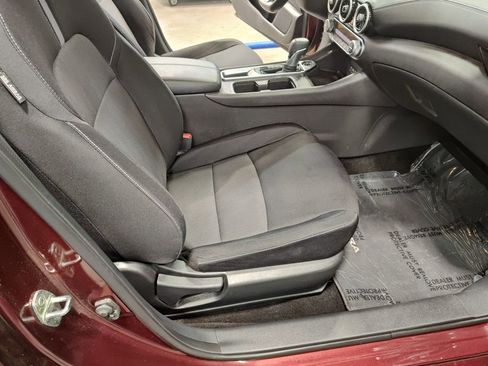 Used 2020 Nissan Sentra SV FWD image 30