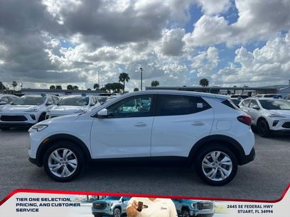 New 2026 Buick Encore GX Preferred w/ Advanced Technology Package