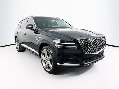 Used 2024 Genesis GV80 3.5T w/ Prestige Package
