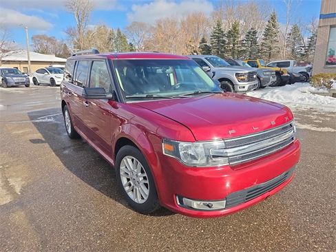 Used 2016 Ford Flex SEL w/ Equipment Group 202A image 12