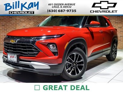 New 2026 Chevrolet TrailBlazer LT w/ Convenience Package