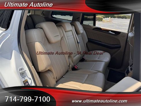 Used 2016 Mercedes-Benz GL 450 4MATIC image 39