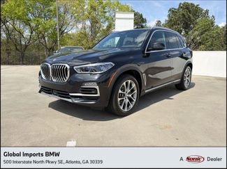 Used 2019 BMW X5 xDrive40i video 1