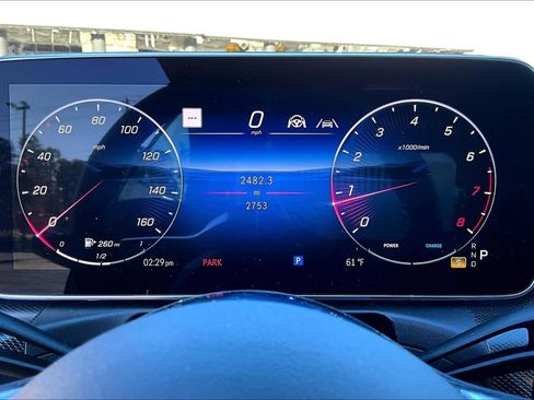 Certified 2024 Mercedes-Benz CLE 300 4MATIC Cabriolet image 25