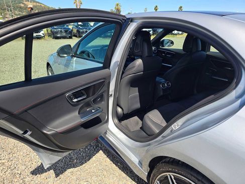 Used 2025 Mercedes-Benz C 43 AMG 4MATIC Sedan image 17