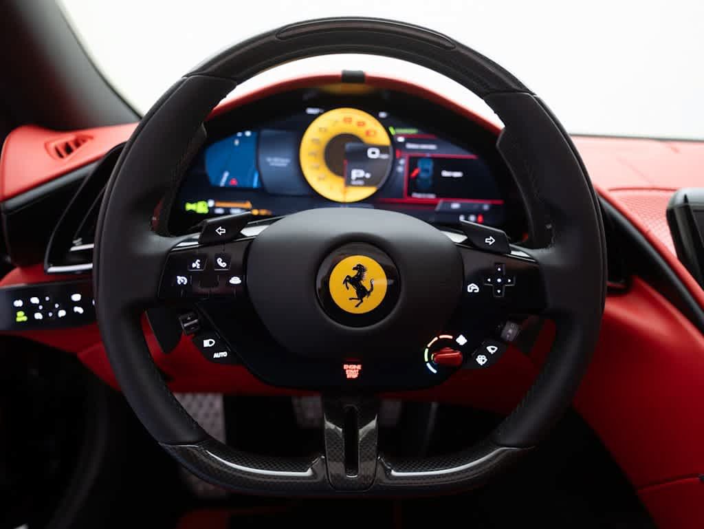Used 2025 Ferrari Roma Spider RWD image 25