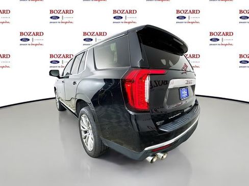Used 2022 GMC Yukon Denali w/ Denali Premium Package image 6