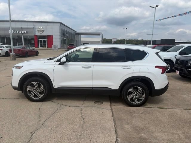 Used 2023 Hyundai Santa Fe SEL AWD/4WD image 3
