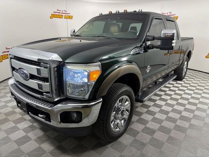 Used 2016 Ford F250 Lariat w/ Chrome Package