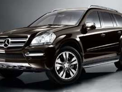 Used 2012 Mercedes-Benz GL 450 4MATIC 4dr GL450 image 1