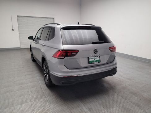 Used 2023 Volkswagen Tiguan S image 6
