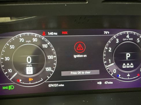 Used 2021 Land Rover Range Rover Westminster Edition AWD/4WD image 17