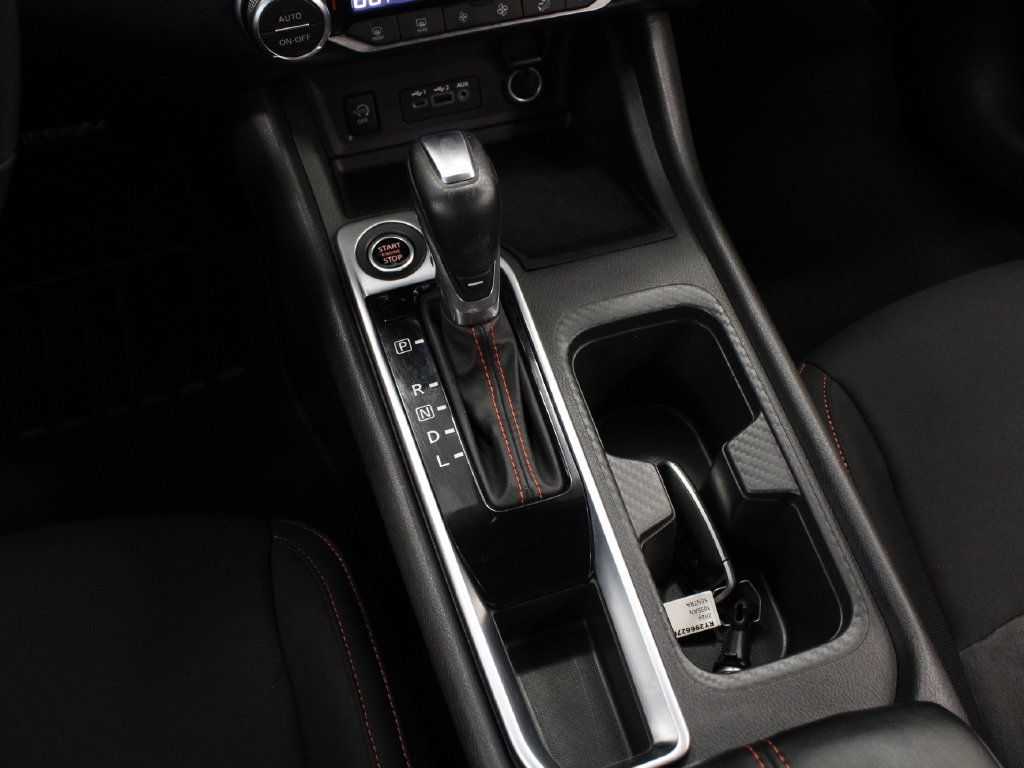 Used 2024 Nissan Sentra SR FWD image 24