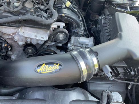 Used 2017 Ford Mustang Coupe w/ Ecoboost Performance Package image 21