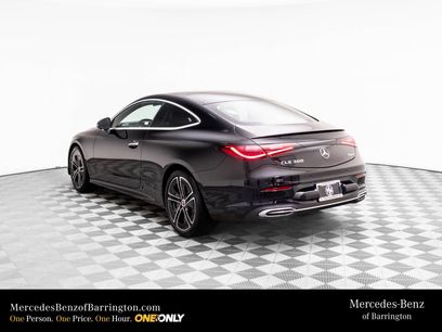 New 2026 Mercedes-Benz CLE 300 4MATIC Coupe
