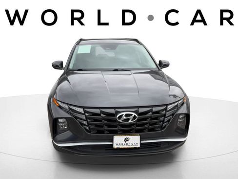 Used 2022 Hyundai Tucson SEL w/ Cargo Package image 3