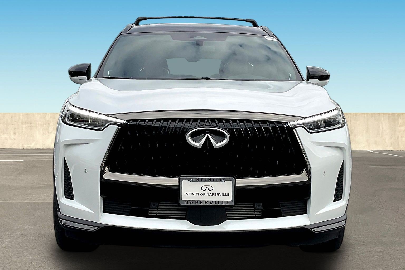 Certified 2027 INFINITI QX60 Autograph w/ Dark Cargo Package AWD/4WD image 2