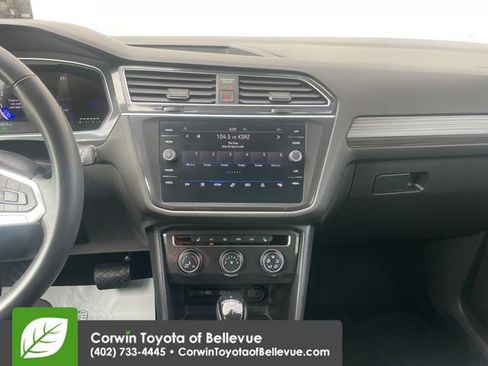 Used 2024 Volkswagen Tiguan Wolfsburg Edition FWD image 11