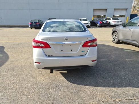 Used 2013 Nissan Sentra SV w/ Driver Pkg FWD image 6
