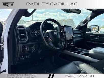 Used 2021 RAM 1500 Rebel w/ Rebel Level 2 Equipment Group