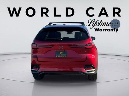 New 2026 MAZDA CX-70 3.3 Turbo w/ Premium Plus Pkg image 4