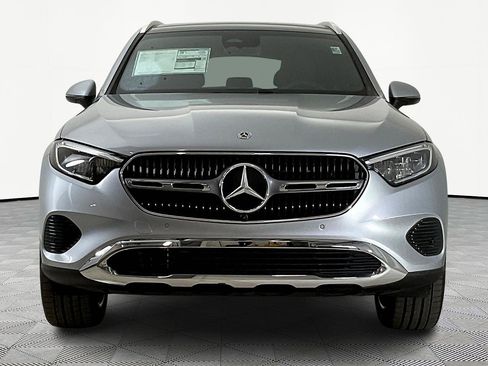 New 2026 Mercedes-Benz GLC 300 4MATIC image 2