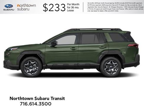 New 2026 Subaru Outback Premium AWD/4WD image 3