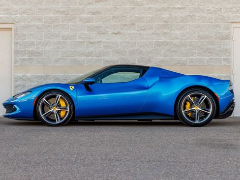 Used 2023 Ferrari 296 GTB RWD image 77