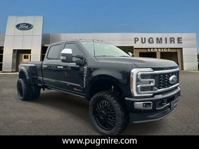 New 2026 Ford F350 Platinum w/ Platinum Plus Package