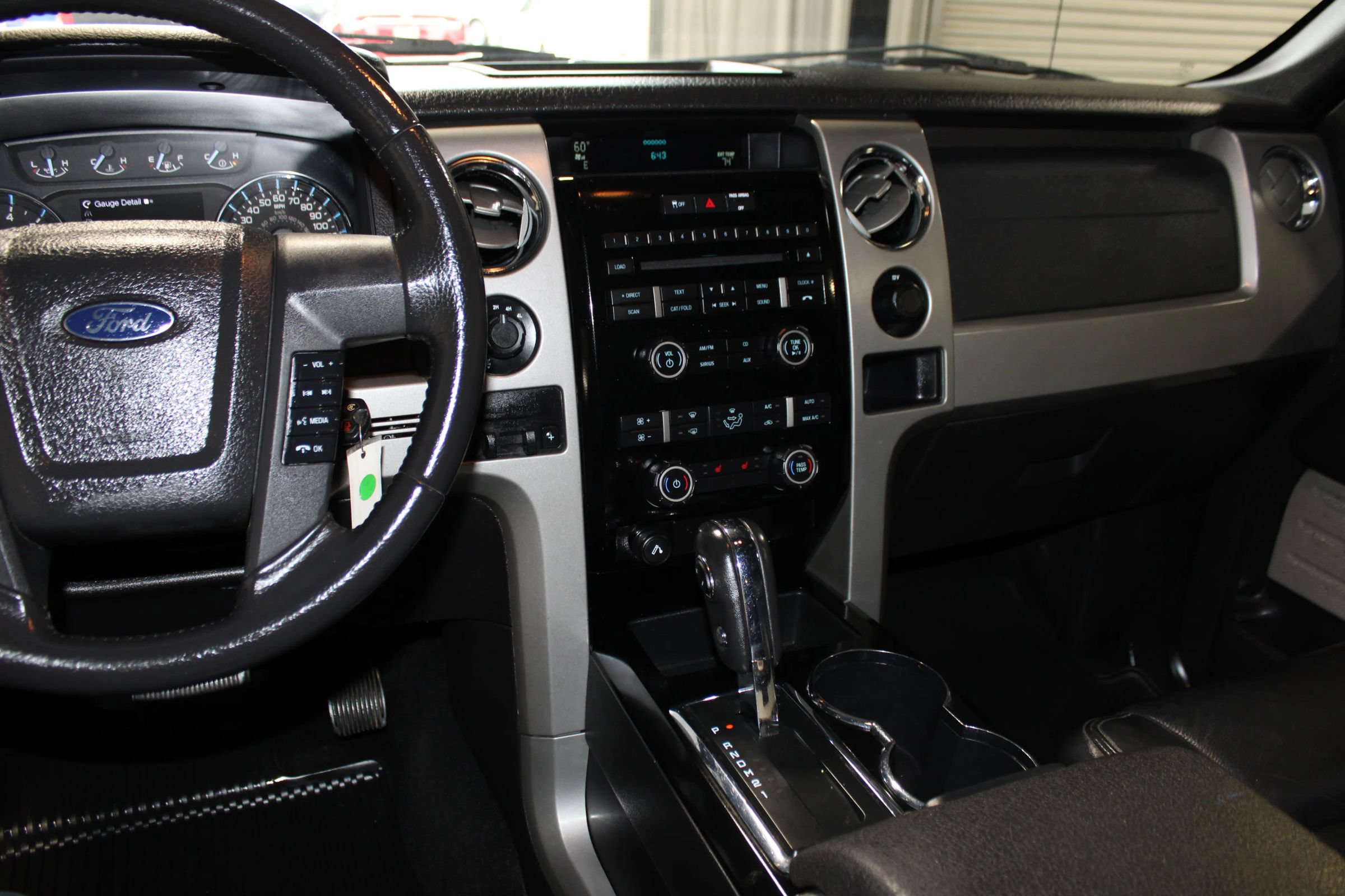 Used 2011 Ford F150 FX4 w/ FX Luxury Pkg AWD/4WD image 15