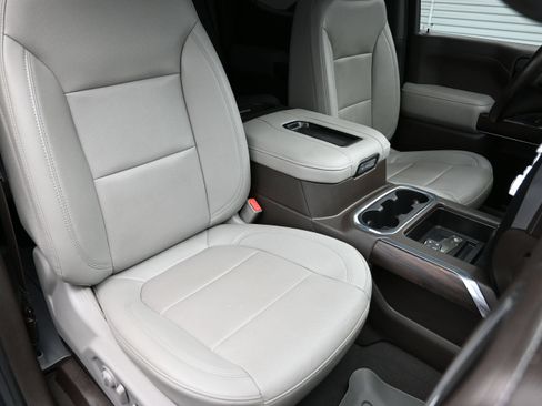 Used 2021 GMC Sierra 1500 SLT RWD image 36