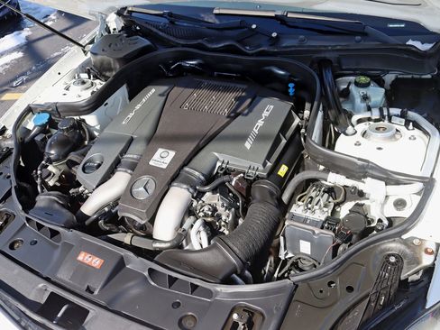 Used 2014 Mercedes-Benz CLS 63 AMG S-Model image 45