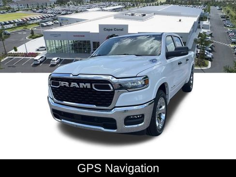 Used 2026 RAM 1500 Big Horn RWD image 3